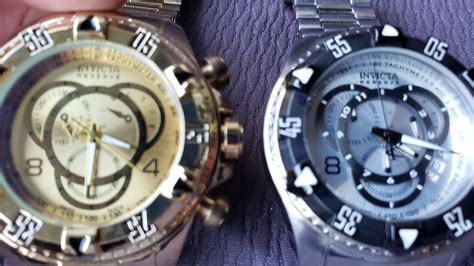 invicta fake watch spotting|false invicta watch.